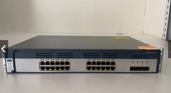 CISCO Network Switch - Image 2